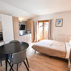Le Balcon Des Neiges Appartement Praz-sur-Arly