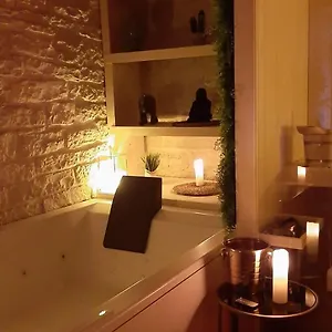  Hébergement de vacances Alle Volte Maison Deluxe