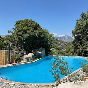 Domaine Le Rocher D Argent Avec Piscine Exterieur ,jacuzzi Interieur Et Salle De Jeux Appartement Berre-des-Alpes