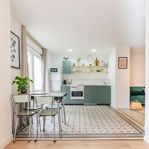La Des Oiseaux - Coeur De Appartement Vichy