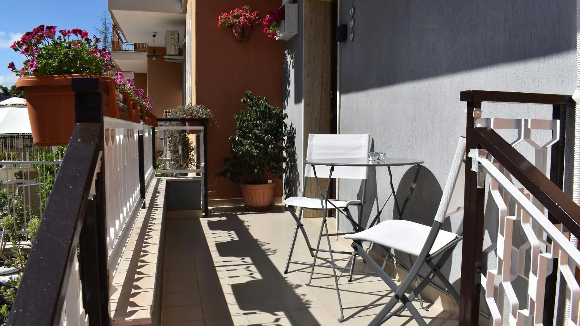 La Casa Di Maya & Cloe Bari Prázdninový dům