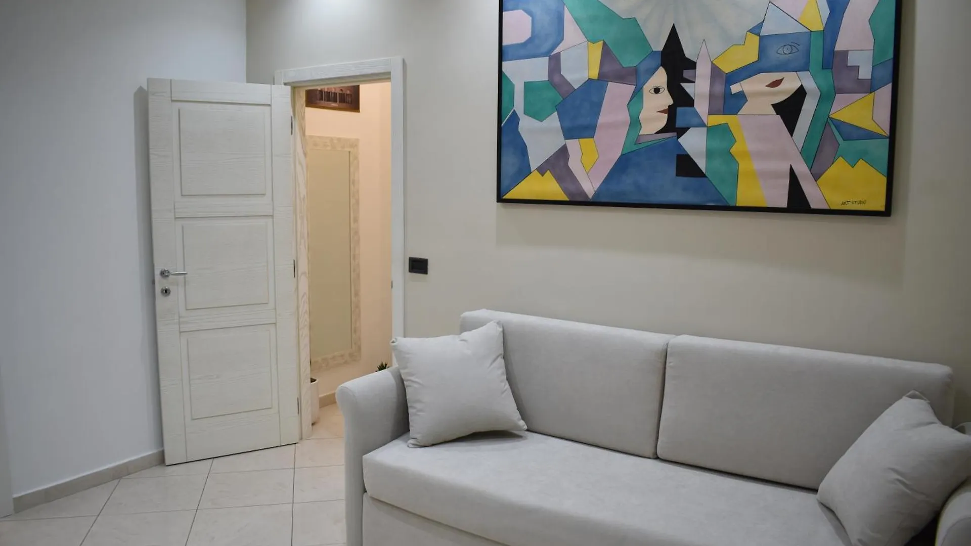 Prázdninový dům La Casa Di Maya & Cloe Bari